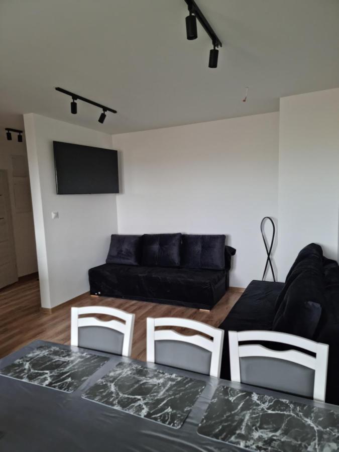 Perlowy Apartament Kutno Exterior photo
